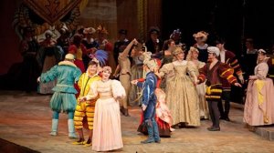 Опера Гаэтано Доницетти "Дон Паскуале" (2020)