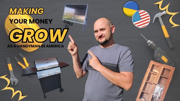 HandiBlitz | Handyman в США: как я стал зарабатывать больше, работая меньше