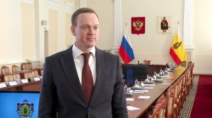 Губернатор Павел Малков провёл очередное заседание Правительства