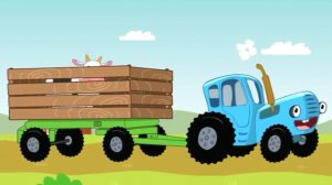 Мультики Для Детей, Развивашка, Изучаем Разные Формы Предметов