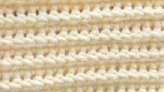 Легкий узор крючком - Вязание крючком смотреть онлайн