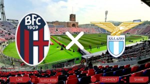 Болонья- Лацио | Текстовая трансляция