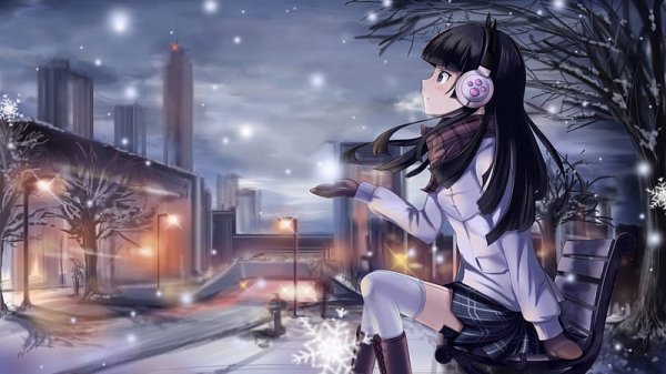 Nightcore - Skyscraper