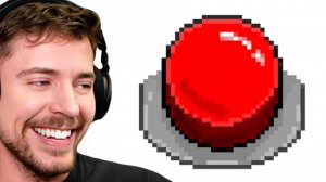 Mr.BEAST (МИСТЕР БИСТ) НАЖМИ НА КНОПКУ И ВЫИГРАЙ 100000$ В МАЙНКРАФТ, НОВОЕ ВИДЕО ПРО МАЙНКРАФТ 2026