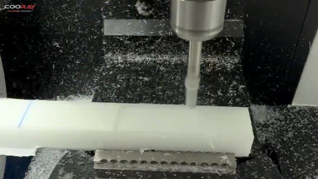 Пятиосевая одновременная прецизионная обработка: промышленное искусство с точностью до микрометра. смотреть онлайн