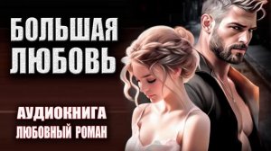 Большая любовь Аудиокнига Любовный роман