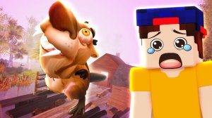 Нашел УЖАСНУЮ КОНЦОВКУ 5 Ночей с БОБРОМ 2.0