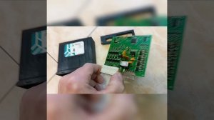 Alpha S 4, Ремонт блока ГБО