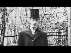 Николай Гумилев Заклинание 4