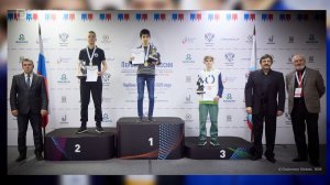 Руслан Гаджиев продолжает   лидировать на  российском  первенстве