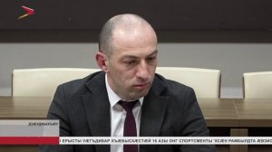 Дзанайты Барис амыдта цæрæнуæтты коммуналон хæдзарад, артаг æмæ энергетикæйы системæйы фæдыл æмбырд