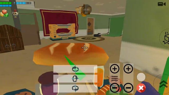 мир котят 1серия