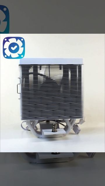 Кулер для процессора Ocypus Gamma A40 WH ARGB