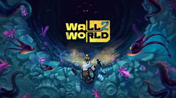 Wall world 2 [Часть 4]