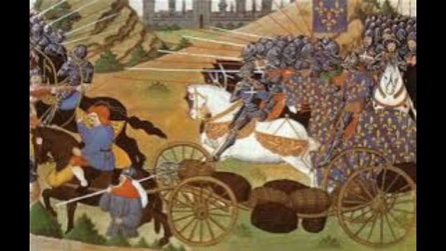 12 февраля 1429 года произошла битва селёдок — сражение Столетней войны смотреть онлайн