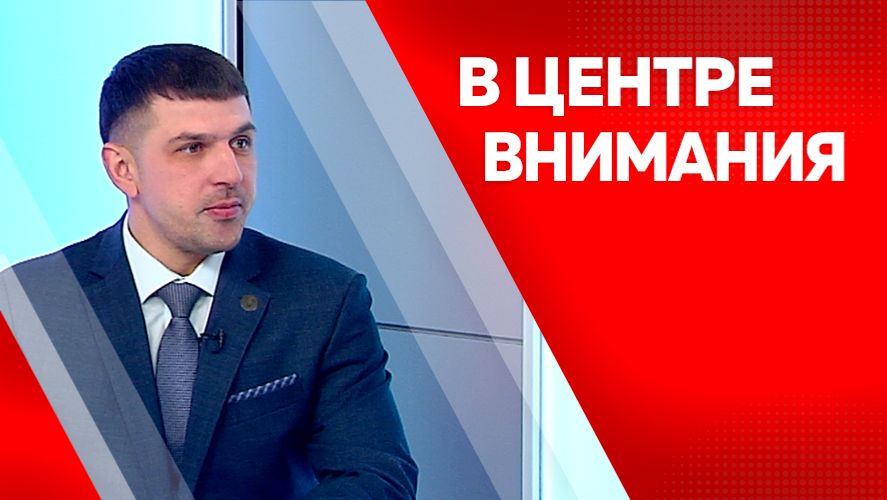 В центре внимания: Андрей Кондратьев