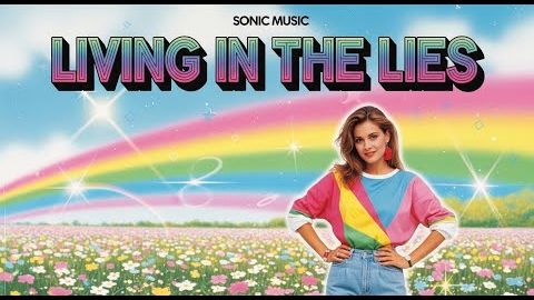 SONIC MUSIC - Living In The Lies (Eurodance Music) смотреть онлайн