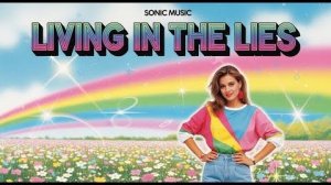 SONIC MUSIC - Living In The Lies (Eurodance Music)