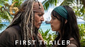 Пираты Карибского моря 6 (Трейлер 2026)