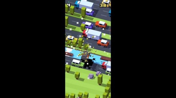 Edujoy Crossy Road Игра 2026
