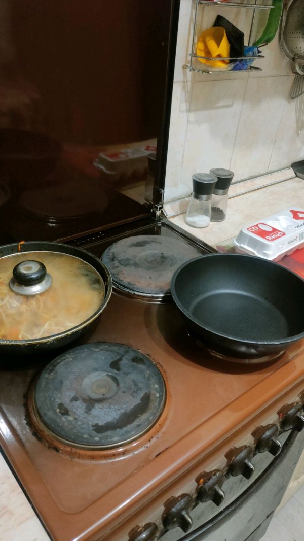 поздний ужин