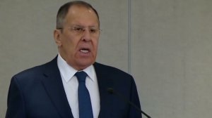 Москва не будет делать шагов навстречу Европе! Она полностью дискредитировала себя — Лавров