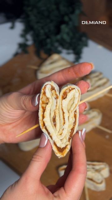 съедобные валентинки