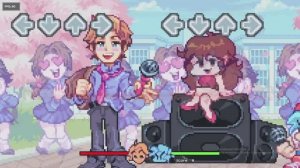 Friday Night Funkin Week 6