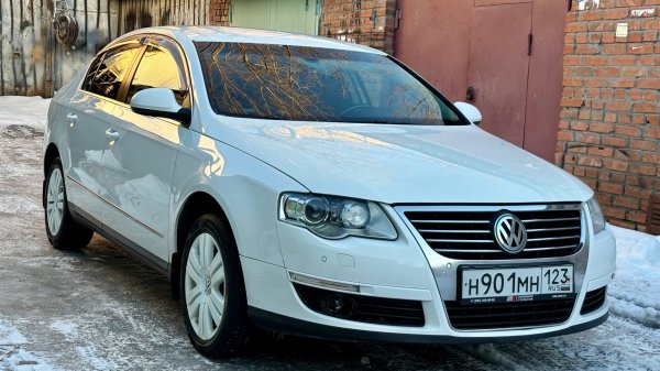 Пассат 2007 2 литра акпп