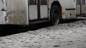 ОТ СУГРОБОВ ДО ЛУЖ