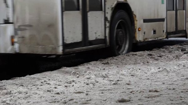 ОТ СУГРОБОВ ДО ЛУЖ