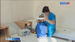 В костромском Доме ребёнка появилось оборудование для реабилитации малышей с нарушениями речи