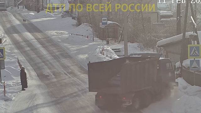 ПОДБОРКА ДТП И АВАРИЙ С ВИДЕОРЕГИСТРАТОРА ЗА ФЕВРАЛЬ 2026 12 смотреть онлайн