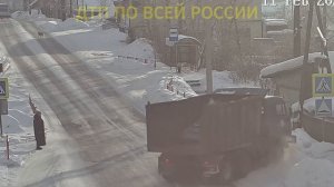 ПОДБОРКА ДТП И АВАРИЙ С ВИДЕОРЕГИСТРАТОРА ЗА ФЕВРАЛЬ 2026 12