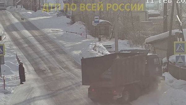 ПОДБОРКА ДТП И АВАРИЙ С ВИДЕОРЕГИСТРАТОРА ЗА ФЕВРАЛЬ 2026 12