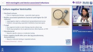 HCA meningitis and device-associated infections Park Soojin