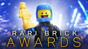 ГЛАВНЫЙ НАБОР 2023 года | Итоги года в LEGO [Рари Брик]