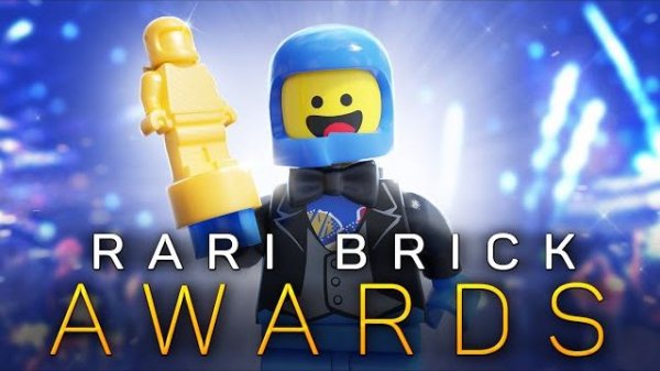 ГЛАВНЫЙ НАБОР 2023 года | Итоги года в LEGO [Рари Брик]