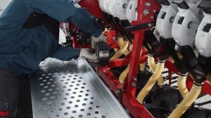 Инструкция по сборке сеялки СЗ-5,4В (Завод СельМашДеталь)