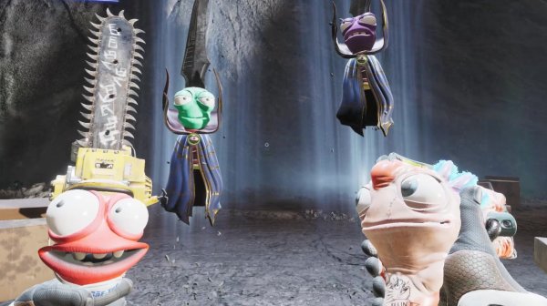 High on Life   DLC High on Knife Финал! Прохождение