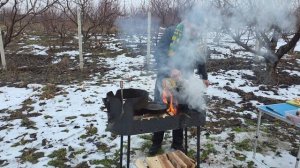 Вкусный толстолобик по БАВТУГАЙСКИ!