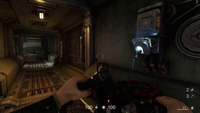 Wolfenstein 2: The New Colossus: Серия 18