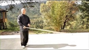 Боевой цигун 26. Тренировка боевой силы (Гунли) Ян Цзюньмин