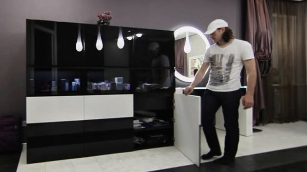 Академия Интерьера в Барнауле. Производство эксклюзивной мебели.