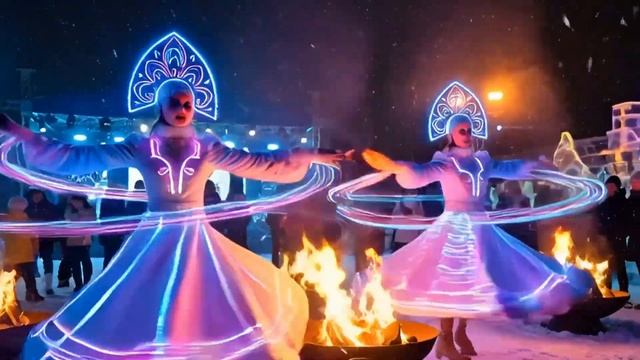  Ой мороз мороз... Легенда в новом звучании