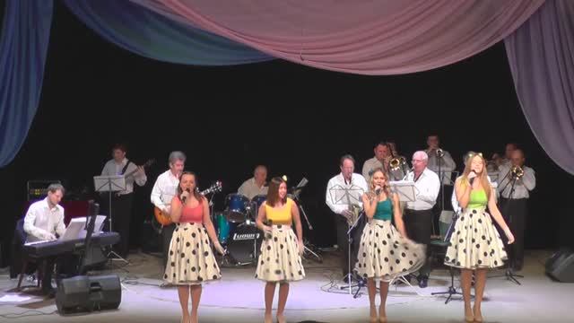 Дмитриев-Бэнд отчетный концерт апрель 2018 смотреть онлайн