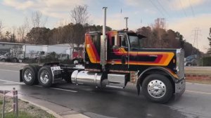 Freightliner 19880 года с движком Cummins