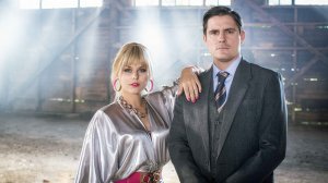 Смотреть Матрёшка российский восьмисерийный исторический детектив 2019 года о работе агентов