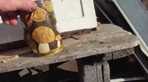 Разноцветная ольха Николая Абоимова  Грибочки