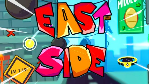 EASTSIDE (by VEGTAM)